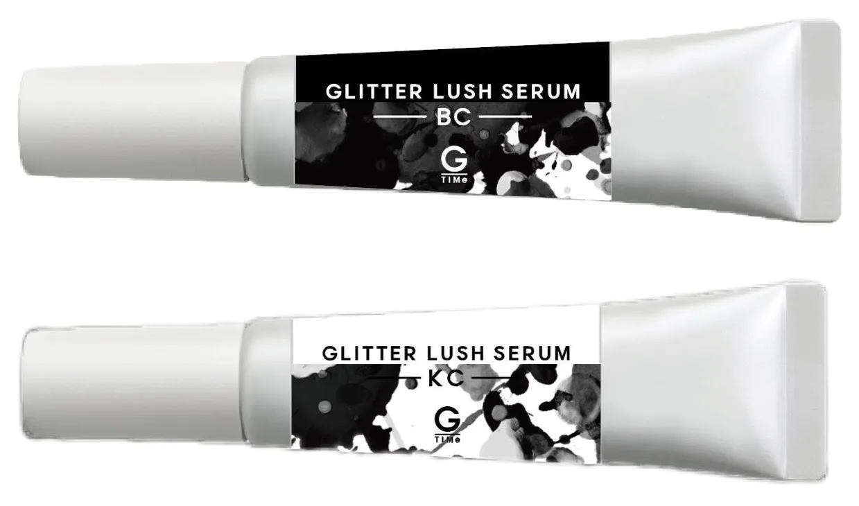 【TIMe】GLITTER LUSH SERUM 5ｇ